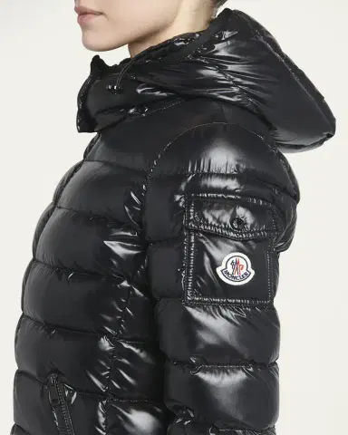 Moncler Bady Hooded Short Down Jacket | Thumbnail 5 Moncler Bady Hooded Short Down Jacket | Thumbnail 5