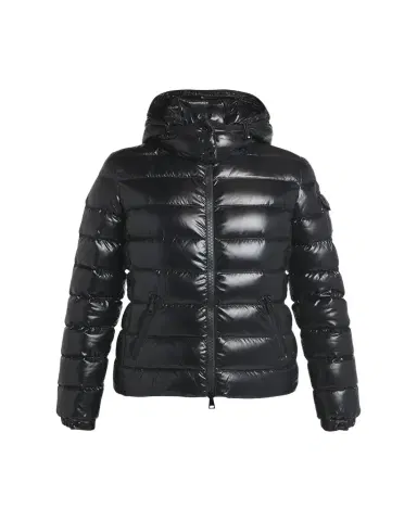 Moncler Bady Hooded Short Down Jacket | Thumbnail 1 Moncler Bady Hooded Short Down Jacket | Thumbnail 1