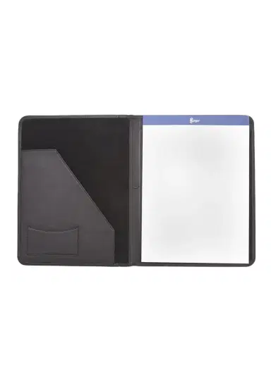 Royce New York Personalized Suede Lined Leather Writing Portfolio | Thumbnail 3 Royce New York Personalized Suede Lined Leather Writing Portfolio | Thumbnail 3