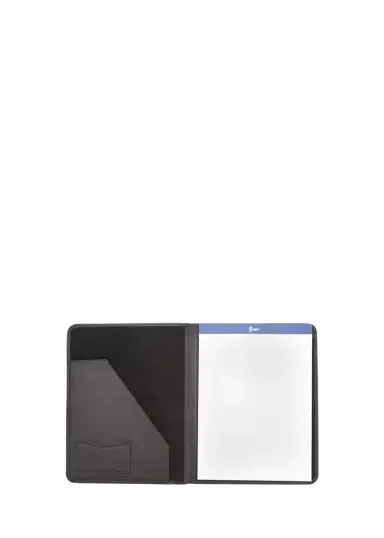 Royce New York Personalized Suede Lined Leather Writing Portfolio | Thumbnail 1 Royce New York Personalized Suede Lined Leather Writing Portfolio | Thumbnail 1