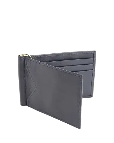 ROYCE New York Personalized RFID-Blocking Leather Money Clip | Thumbnail 1 ROYCE New York Personalized RFID-Blocking Leather Money Clip | Thumbnail 1