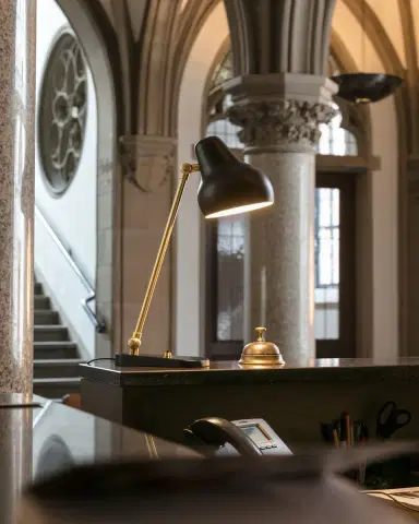 Louis Poulsen VL38 Table Lamp, 15" | Thumbnail 3 Louis Poulsen VL38 Table Lamp, 15" | Thumbnail 3