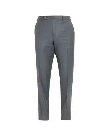 Incotex Men's Super 160s Wool Dress Pants | Thumbnail 1 Incotex Men's Super 160s Wool Dress Pants | Thumbnail 1
