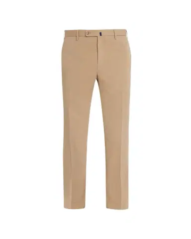 Incotex Men's Batavia Solid Twill Pants | Thumbnail 1 Incotex Men's Batavia Solid Twill Pants | Thumbnail 1