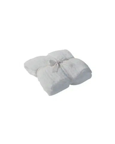 Barefoot Dreams CozyChic Ribbed Throw Blanket | Thumbnail 1 Barefoot Dreams CozyChic Ribbed Throw Blanket | Thumbnail 1