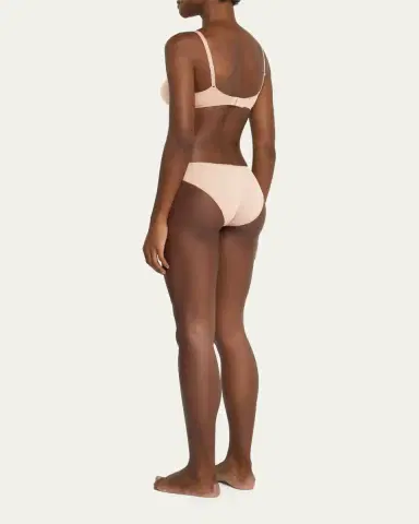 Eres Lydia Soyeuse Wireless Recycled Jersey Bra | Thumbnail 3 Eres Lydia Soyeuse Wireless Recycled Jersey Bra | Thumbnail 3