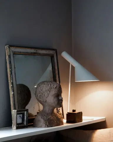 Louis Poulsen AJ 22" Adjustable Table Lamp | Thumbnail 5 Louis Poulsen AJ 22" Adjustable Table Lamp | Thumbnail 5