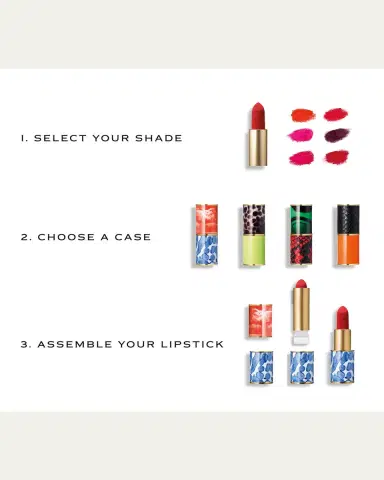 Dries Van Noten Sheer Lipstick Refill | Thumbnail 4 Dries Van Noten Sheer Lipstick Refill | Thumbnail 4