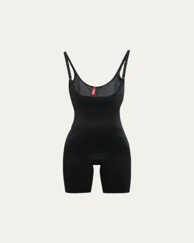 Spanx SPANXshape Invisible Open-Bust Mid-Thigh Bodysuit | Thumbnail 5 Spanx SPANXshape Invisible Open-Bust Mid-Thigh Bodysuit | Thumbnail 5