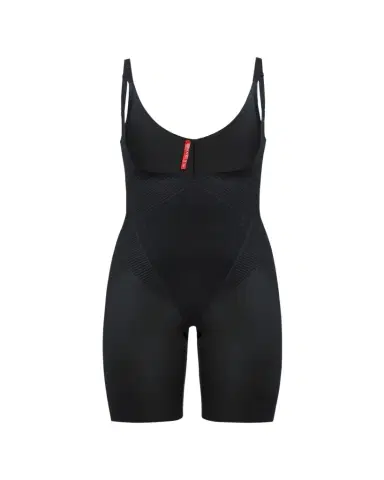 Spanx SPANXshape Invisible Open-Bust Mid-Thigh Bodysuit | Thumbnail 1 Spanx SPANXshape Invisible Open-Bust Mid-Thigh Bodysuit | Thumbnail 1