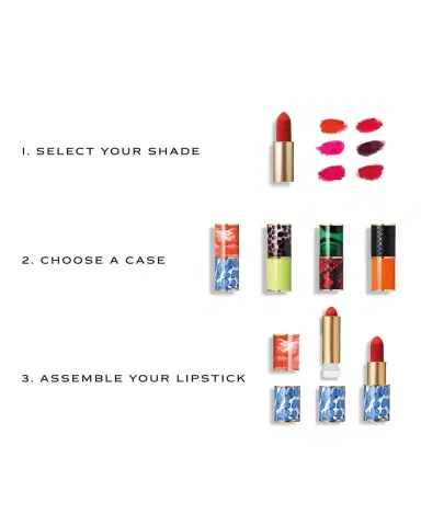 Dries Van Noten Matte Lipstick Refill | Thumbnail 4 Dries Van Noten Matte Lipstick Refill | Thumbnail 4