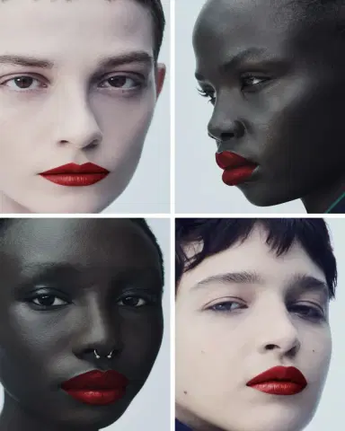 Dries Van Noten Satin Lipstick Refill | Thumbnail 3 Dries Van Noten Satin Lipstick Refill | Thumbnail 3