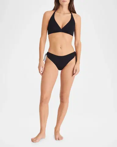 ERES Gang Full Halter Bikini Top | Thumbnail 2 ERES Gang Full Halter Bikini Top | Thumbnail 2