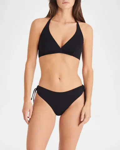 ERES Gang Full Halter Bikini Top | Thumbnail 4 ERES Gang Full Halter Bikini Top | Thumbnail 4