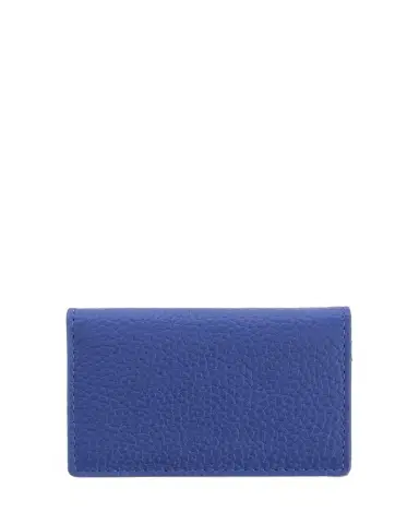 ROYCE New York Monogrammed Leather Card Holder Wallet | Thumbnail 1 ROYCE New York Monogrammed Leather Card Holder Wallet | Thumbnail 1