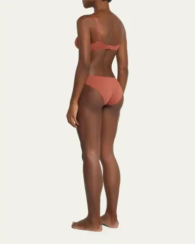 Eres Lydia Soyeuse Wireless Recycled Jersey Bra | Thumbnail 3 Eres Lydia Soyeuse Wireless Recycled Jersey Bra | Thumbnail 3