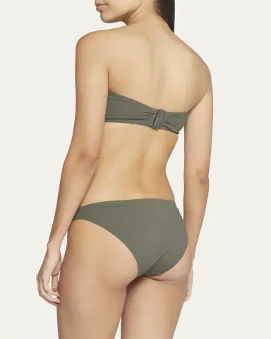 Eres Show Bandeau U-Hardware Bikini Top | Thumbnail 6 Eres Show Bandeau U-Hardware Bikini Top | Thumbnail 6