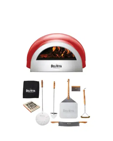 DeliVita Pizzaiolo Wood-Fired Oven | Thumbnail 1 DeliVita Pizzaiolo Wood-Fired Oven | Thumbnail 1