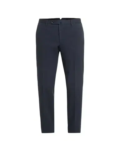 Incotex Men's Batavia Solid Twill Pants | Thumbnail 1 Incotex Men's Batavia Solid Twill Pants | Thumbnail 1