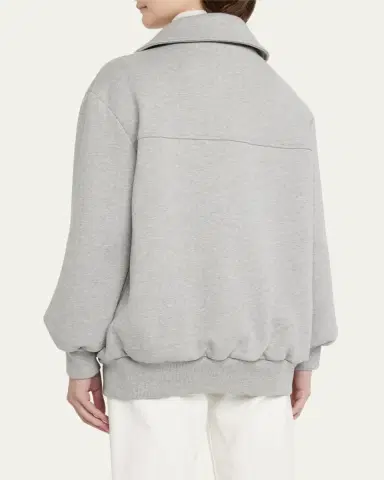 FAZ Jane Snap-Button Bomber Jacket | Thumbnail 3 FAZ Jane Snap-Button Bomber Jacket | Thumbnail 3