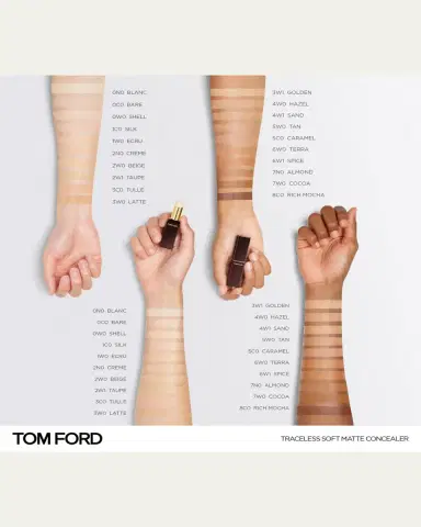Tom Ford Traceless Soft Matte Concealer, 0.14 oz. | Thumbnail 3 Tom Ford Traceless Soft Matte Concealer, 0.14 oz. | Thumbnail 3