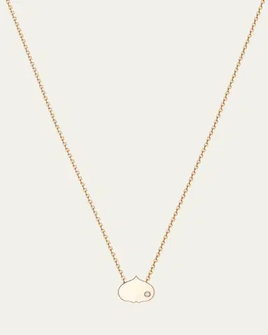 KAMAL Eye Adore Midi Pendant Necklace, 11mm | Thumbnail 5 KAMAL Eye Adore Midi Pendant Necklace, 11mm | Thumbnail 5