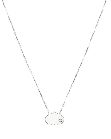 KAMAL Eye Adore Midi Pendant Necklace, 11mm | Thumbnail 1 KAMAL Eye Adore Midi Pendant Necklace, 11mm | Thumbnail 1