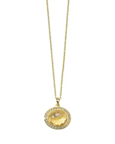 Ippolita 18K Lollipop Mini Pendant Necklace | Thumbnail 1 Ippolita 18K Lollipop Mini Pendant Necklace | Thumbnail 1
