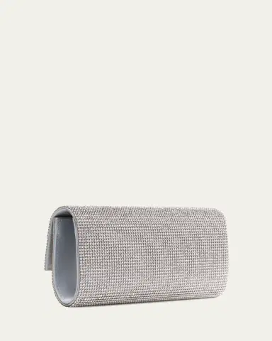 Judith Leiber Couture Perry Beaded Crystal Clutch Bag | Thumbnail 3 Judith Leiber Couture Perry Beaded Crystal Clutch Bag | Thumbnail 3