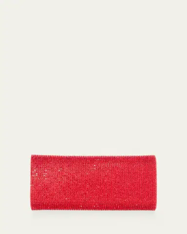 Judith Leiber Couture Perry Beaded Crystal Clutch Bag | Thumbnail 6 Judith Leiber Couture Perry Beaded Crystal Clutch Bag | Thumbnail 6