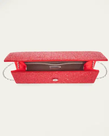 Judith Leiber Couture Perry Beaded Crystal Clutch Bag | Thumbnail 7 Judith Leiber Couture Perry Beaded Crystal Clutch Bag | Thumbnail 7