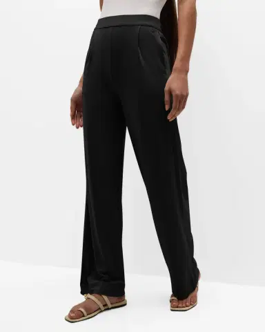 MAJESTIC FILATURES Soft Touch Straight-Leg Pant | Thumbnail 7 MAJESTIC FILATURES Soft Touch Straight-Leg Pant | Thumbnail 7