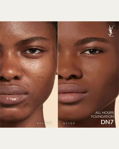 Yves Saint Laurent Beaute 0.85 oz. All Hours Luminous Matte Foundation | Thumbnail 8 Yves Saint Laurent Beaute 0.85 oz. All Hours Luminous Matte Foundation | Thumbnail 8