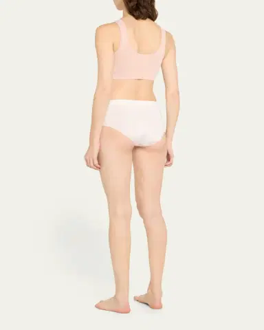 Hanro Touch Feeling Crop Top | Thumbnail 5 Hanro Touch Feeling Crop Top | Thumbnail 5