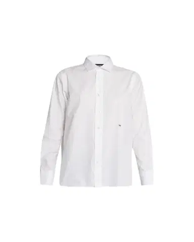 Hommegirls Classic Button-Up Cotton Shirt | Thumbnail 1 Hommegirls Classic Button-Up Cotton Shirt | Thumbnail 1