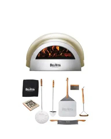 DeliVita Pizzaiolo Wood-Fired Oven | Thumbnail 1 DeliVita Pizzaiolo Wood-Fired Oven | Thumbnail 1