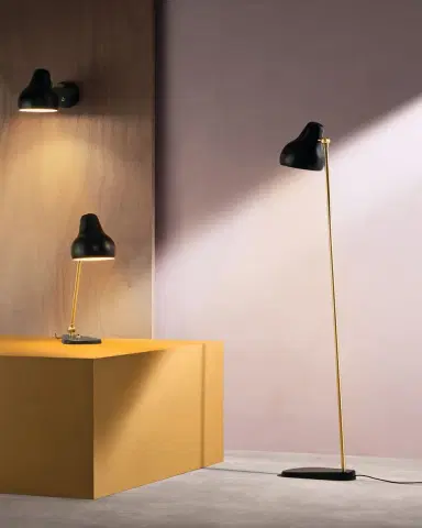Louis Poulsen VL38 Floor Lamp, 47" | Thumbnail 2 Louis Poulsen VL38 Floor Lamp, 47" | Thumbnail 2