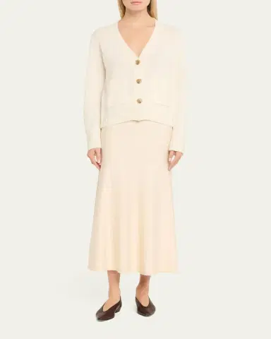 Lisa Yang Danni Cashmere Pocket Cardigan | Thumbnail 6 Lisa Yang Danni Cashmere Pocket Cardigan | Thumbnail 6