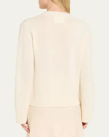 Lisa Yang Danni Cashmere Pocket Cardigan | Thumbnail 7 Lisa Yang Danni Cashmere Pocket Cardigan | Thumbnail 7