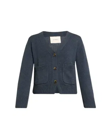 Lisa Yang Danni Cashmere Pocket Cardigan | Thumbnail 1 Lisa Yang Danni Cashmere Pocket Cardigan | Thumbnail 1