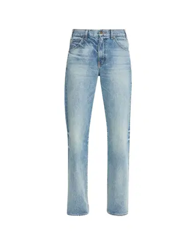 Nili Lotan Joan Straight-Leg Jeans | Thumbnail 1 Nili Lotan Joan Straight-Leg Jeans | Thumbnail 1