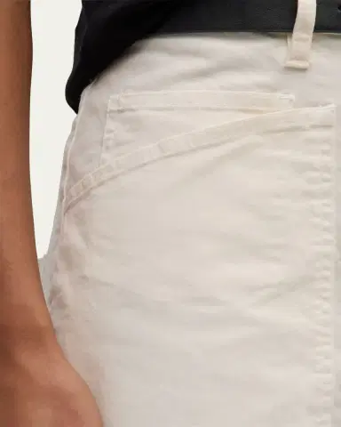 Nili Lotan Shon Mid-Rise Cropped Pants | Thumbnail 5 Nili Lotan Shon Mid-Rise Cropped Pants | Thumbnail 5