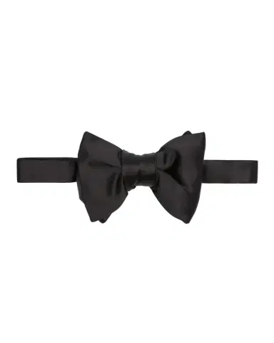Tom Ford Men's Pre-Tied Silk Bow Tie | Thumbnail 1 Tom Ford Men's Pre-Tied Silk Bow Tie | Thumbnail 1
