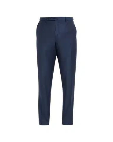 Incotex Men's Super 160s Wool Dress Pants | Thumbnail 1 Incotex Men's Super 160s Wool Dress Pants | Thumbnail 1