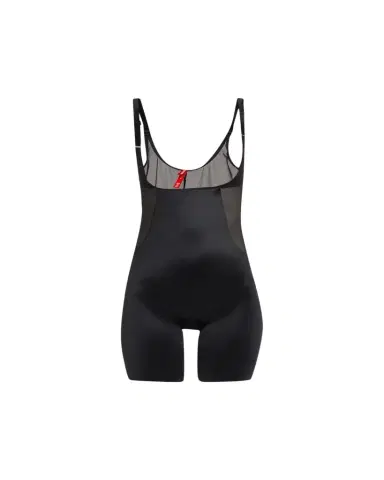 Spanx Open-Bust Mid-Thigh Shaping Bodysuit | Thumbnail 1 Spanx Open-Bust Mid-Thigh Shaping Bodysuit | Thumbnail 1