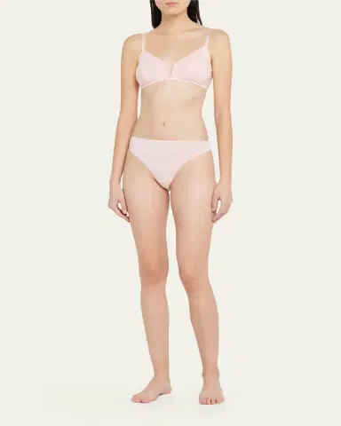 Videris Lingerie Angela Ruched Wireless Bra | Thumbnail 2 Videris Lingerie Angela Ruched Wireless Bra | Thumbnail 2