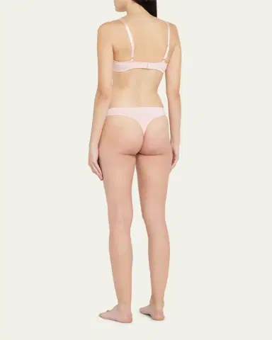 Videris Lingerie Angela Ruched Wireless Bra | Thumbnail 3 Videris Lingerie Angela Ruched Wireless Bra | Thumbnail 3