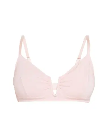 Videris Lingerie Angela Ruched Wireless Bra | Thumbnail 1 Videris Lingerie Angela Ruched Wireless Bra | Thumbnail 1