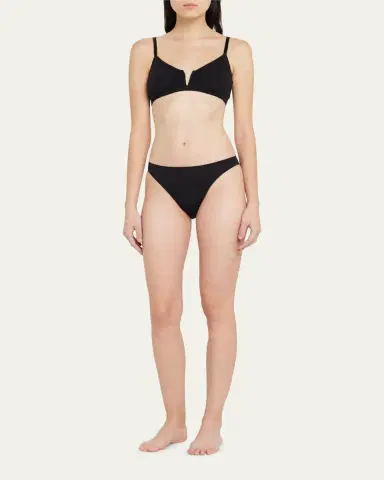Videris Lingerie Angela Ruched Wireless Bra | Thumbnail 2 Videris Lingerie Angela Ruched Wireless Bra | Thumbnail 2