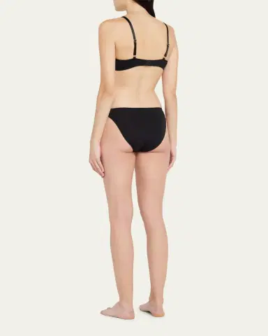Videris Lingerie Angela Ruched Wireless Bra | Thumbnail 3 Videris Lingerie Angela Ruched Wireless Bra | Thumbnail 3